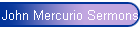 John Mercurio Sermons